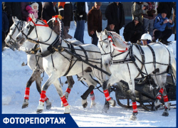 Показываем, почему мощность измеряют в лошадиных силах 