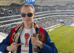 Стоимость переименования самарского стадиона потребовал раскрыть бывший депутат Андрей Седогин