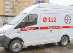 В Самаре «скорая» с пациентом столкнулась с легковушкой: есть пострадавшие