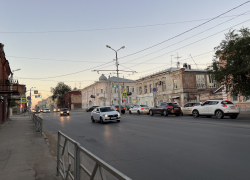 Сегодня в Самаре будет облачно, возможен дождь