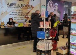 В Самаре начали повышаться цены на парфюмерию и косметику 