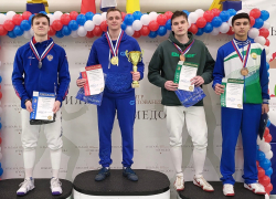 «Вам укол!»: главный турнир по фехтованию в России завершился победами самарских спортсменов