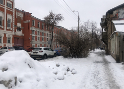 В пятницу 13-го погода в Самаре «придёт в норму» после длительных морозов