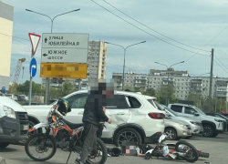 16-летний мотоциклист разбился на Приморском бульваре