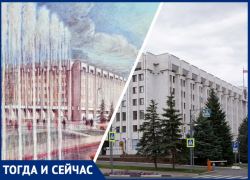 Самарская Бастилия: ветераны-строители назвали толщину стен кабинета Азарова