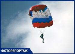 В Самаре прошёл чемпионат ВС РФ по парашютному спорту