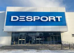 В Самаре внезапно опечатали спортивный гипермаркет Desport
