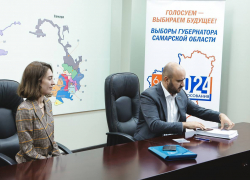 Вячеслав Федорищев подал документы для участия в выборах губернатора