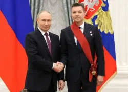 Самарский космонавт Кононенко получил орден «За заслуги перед Отечеством» I степени