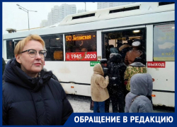«Впихнуть бы туда Лапушкину»: вместо большого автобуса на скандальный самарский маршрут поставили тесный «головастик»