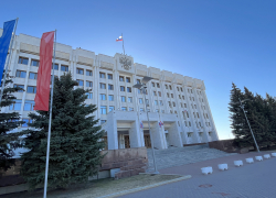 Правительство Самарской области отправилось в отставку 