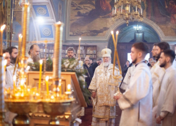 «Мы вечны, с нами Бог»: самарцы встретили Рождество с душевным теплом и надеждой в сердце