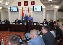 Глава Самары Елена Лапушкина отчиталась перед гордумой за 2022 год
