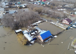 Жителей двух районов разместили в ПВР из-за паводка в Самарской области