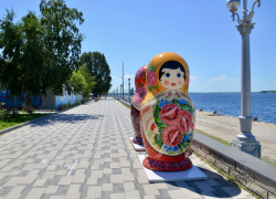 В Самарской области снова объявлен жёлтый уровень опасности: ожидается жара и сильный ветер
