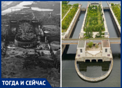 Время навигации и пробок: когда-то Жигулёвская ГЭС была самой крупной в мире 