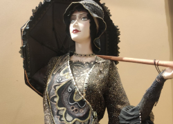 Как живые: в Самаре проходит выставка известных во всём мире кукол