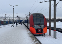 Движение поездов на перегоне Звезда – Чапаевск открыто по одному пути 