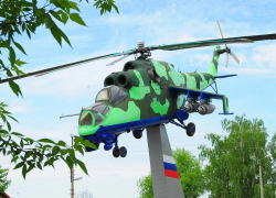 Спецоперацию ведут Викинги: единственному в России вузу, где готовят боевых вертолётчиков, исполнилось 83 года
