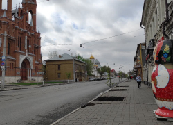 В четверг в Самаре потеплеет, но будет облачно 