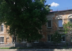 У здания бывшей казармы на улице Садовой в Самаре восстановят фасад