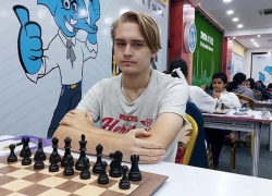 Шахматист из Тольятти стал чемпионом Азии по классическим шахматам и по блицу среди юниоров до 20 лет