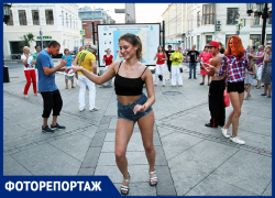 Самара танцующая: как меняется атмосфера в городе с уличными танцами