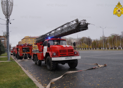 Караул, горим!: в Самарской области телефонные хулиганы обманули пожарных 8,5 тысяч раз 