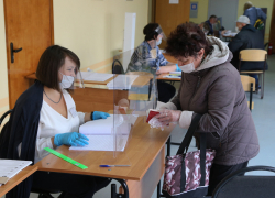 В Самарской области стартовало досрочное голосование на дополнительных выборах