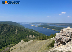 В Жигулёвском заповеднике хотят обустроить площадки для гольфа и пляж