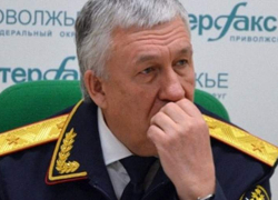 В больнице скончался экс-глава Следственного комитета по Самарской области Виталий Горсткин