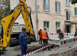 В самарские дома вернули горячую воду только после вмешательства прокуратуры