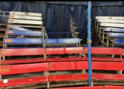В Самарской области рухнула трибуна цирка со зрителями 