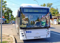 30 новых автобусов: как изменилась транспортная ситуация на Красноглинском направлении