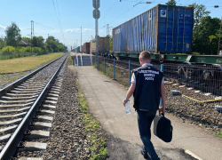 12-летняя школьница попала под поезд в Чапаевске
