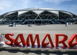 24 мая в Самаре будет временно изменена схема движения около стадиона «Солидарность Самара Арена»