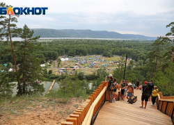В Самарской области отменили 51-й Грушинский фестиваль 