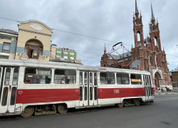 В Самаре планируют закупить 70 трамваев