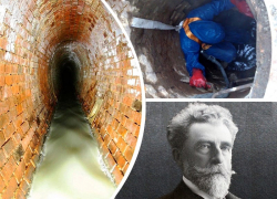 «Раскопали, а там – оно!»: кроме экскрементов учёные нашли в самарской канализации ценное культурное наследие