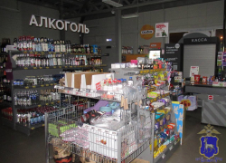 В Тольятти задержали подозреваемого в краже продуктов на почти 20 тысяч рублей