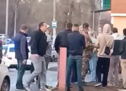 В Самаре подросток-мигрант напал на женщину и едва не задушил её