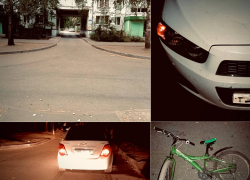 В Тольятти женщина на «Шевроле Авео» сбила 6-летнего велосипедиста