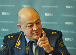 «Хозяин» стал пенсионером: начальник ФСИН по Самарской области Рамиз Алмазов окончательно покинул службу 