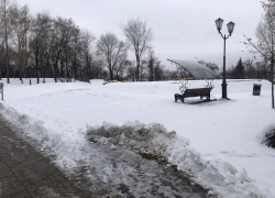 10 февраля в Самаре и области ожидаются неблагоприятные метеорологические условия