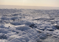 Лёд на реках Самарской области вскроется на месяц позже, чем обычно