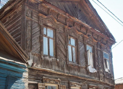 В Самаре на улице Маяковского сносят последние исторические дома