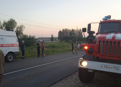 Два ДТП с велосипедистами случились в Самарской области вечером 10 июля 