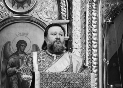 Ушёл из жизни клирик Кафедрального собора в честь Покрова Божией Матери Алексей Алексеев