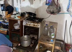 В Сергиевском районе 45-летняя женщина и её 1,5-годовалая дочь отравились газом