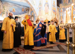 Рождественское богослужение в Софийском соборе будет транслироваться онлайн
